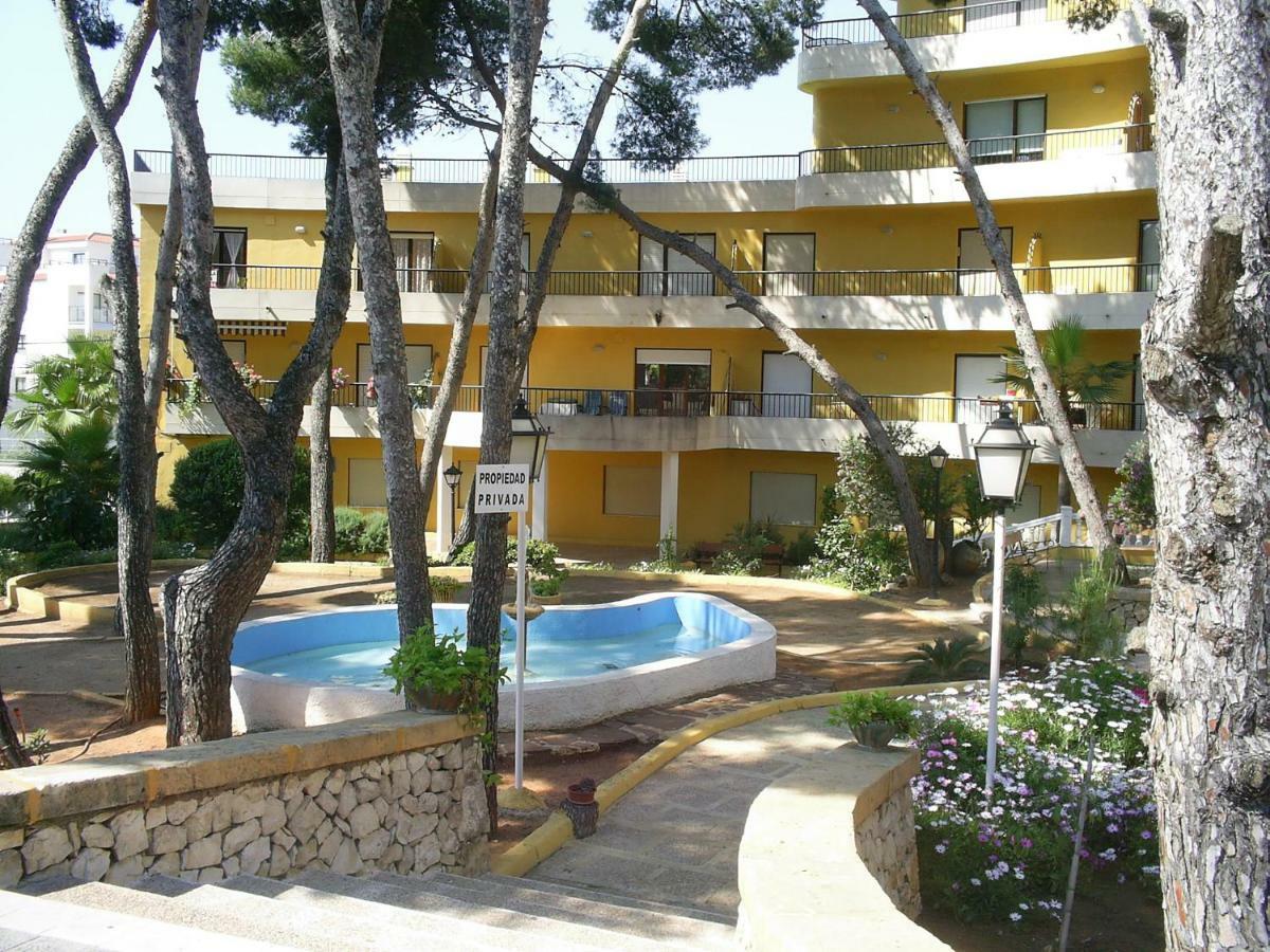 Apartamento Tosca Mar 2 모라이라 외부 사진