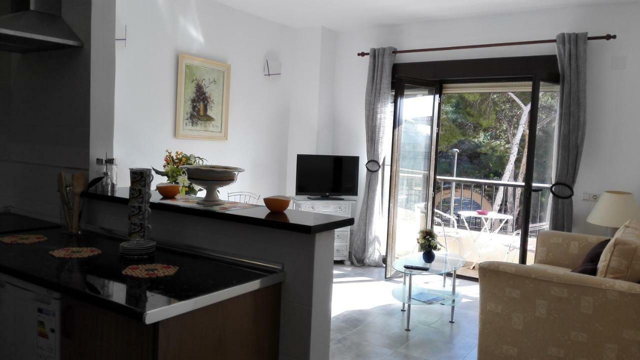 Apartamento Tosca Mar 2 모라이라 외부 사진